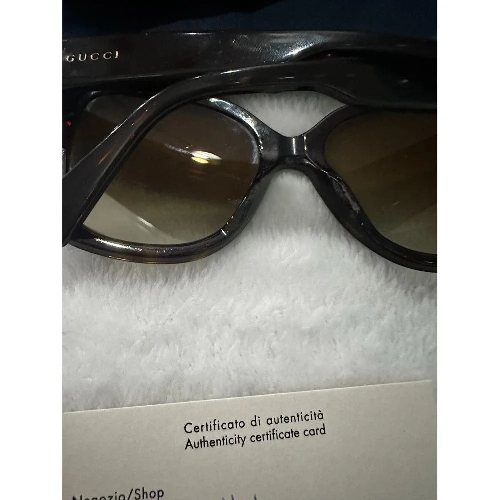 Gucci gg0117s sunglasses
